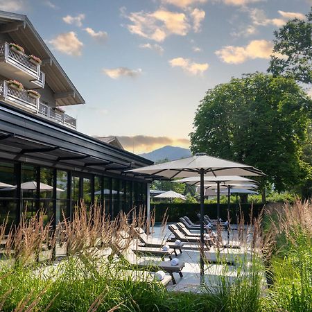 Parkhotel Egerner Hoefe Rotta 外观 照片