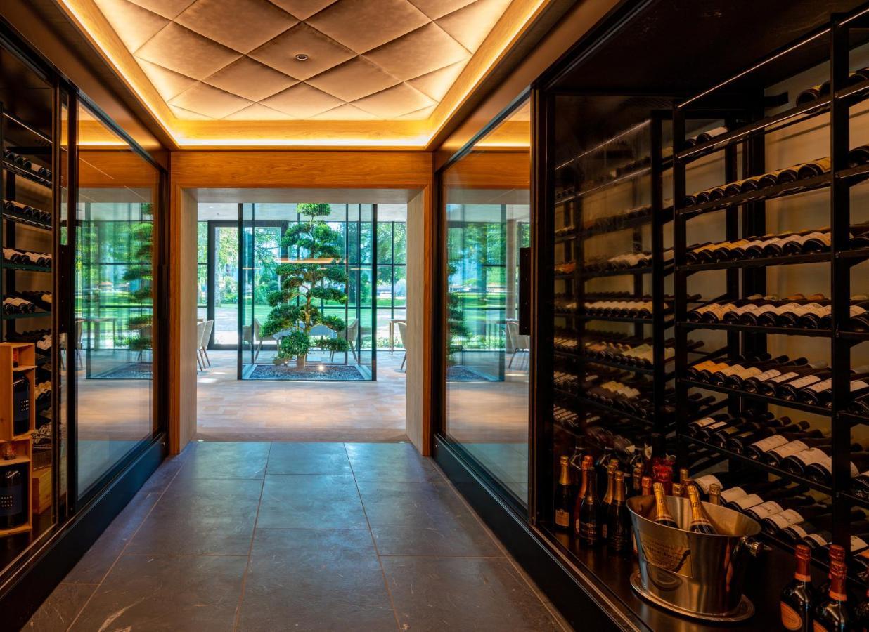 Parkhotel Egerner Hoefe Rotta 外观 照片