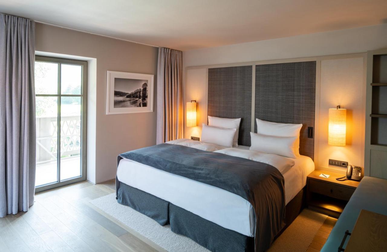 Parkhotel Egerner Hoefe Rotta 外观 照片