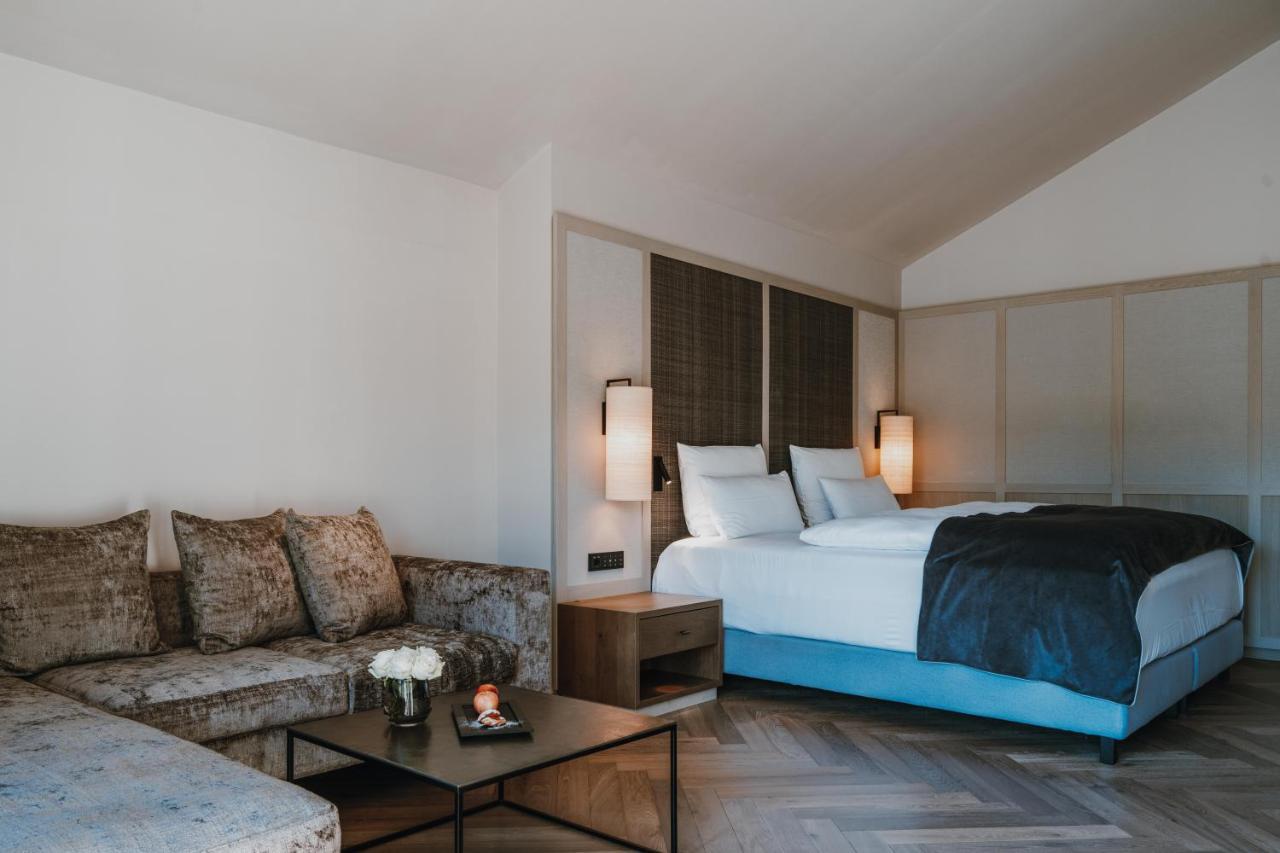 Parkhotel Egerner Hoefe Rotta 外观 照片