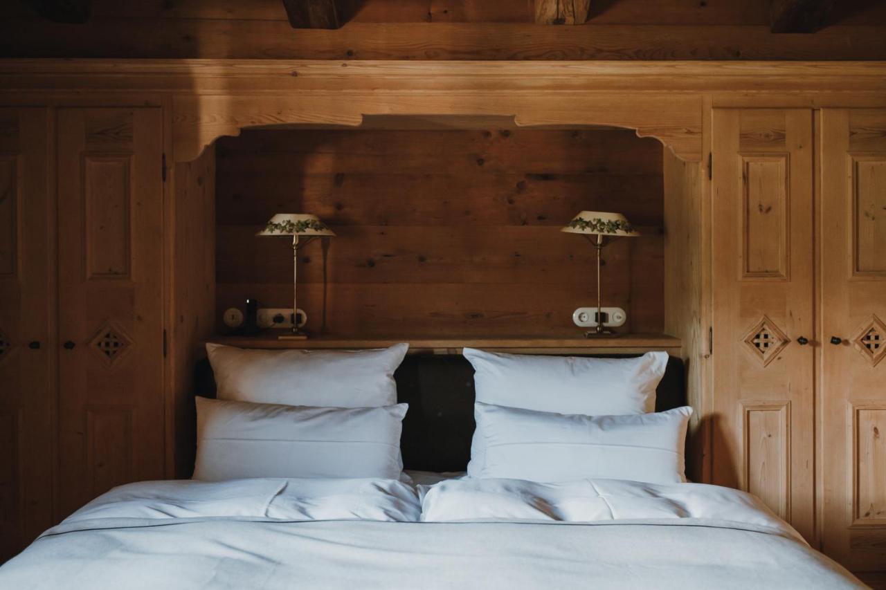 Parkhotel Egerner Hoefe Rotta 外观 照片