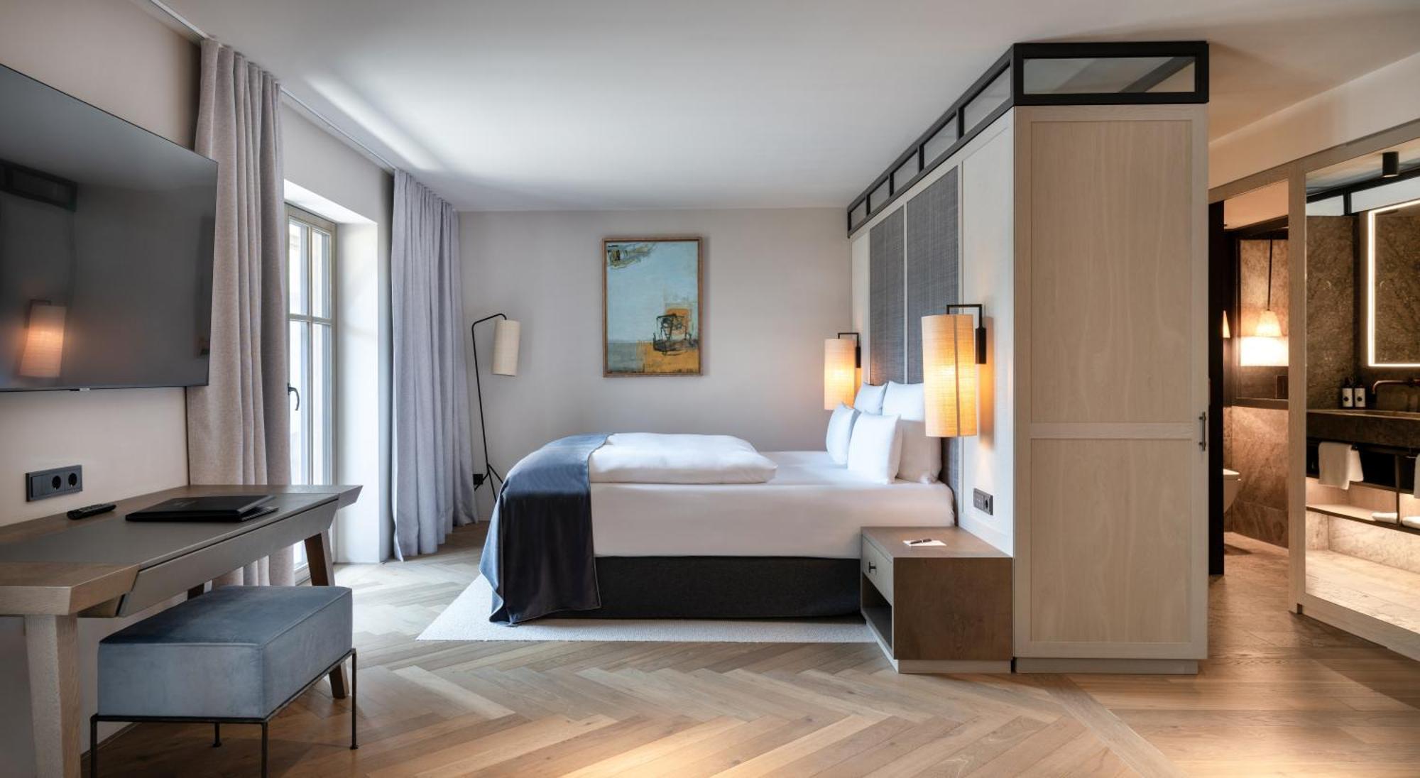 Parkhotel Egerner Hoefe Rotta 外观 照片
