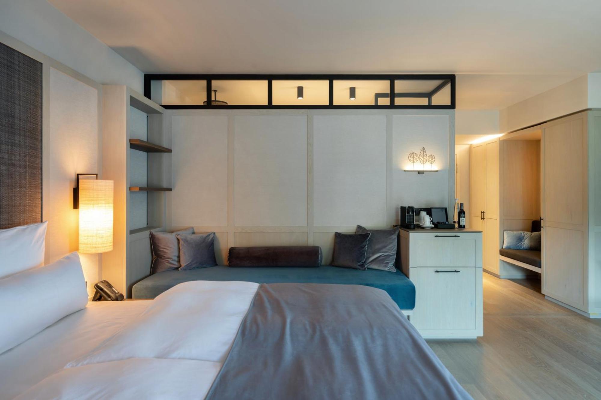 Parkhotel Egerner Hoefe Rotta 外观 照片