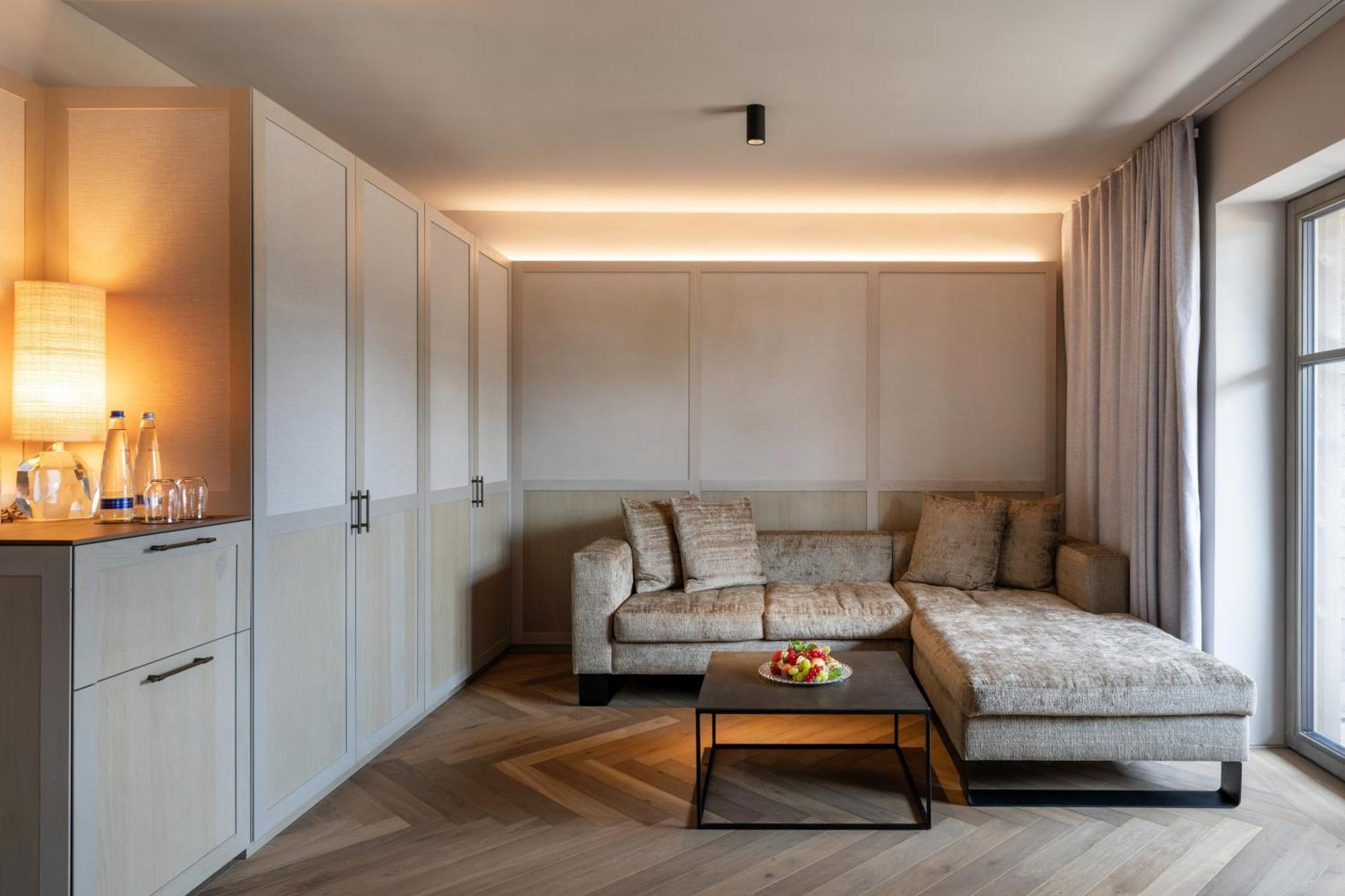 Parkhotel Egerner Hoefe Rotta 外观 照片