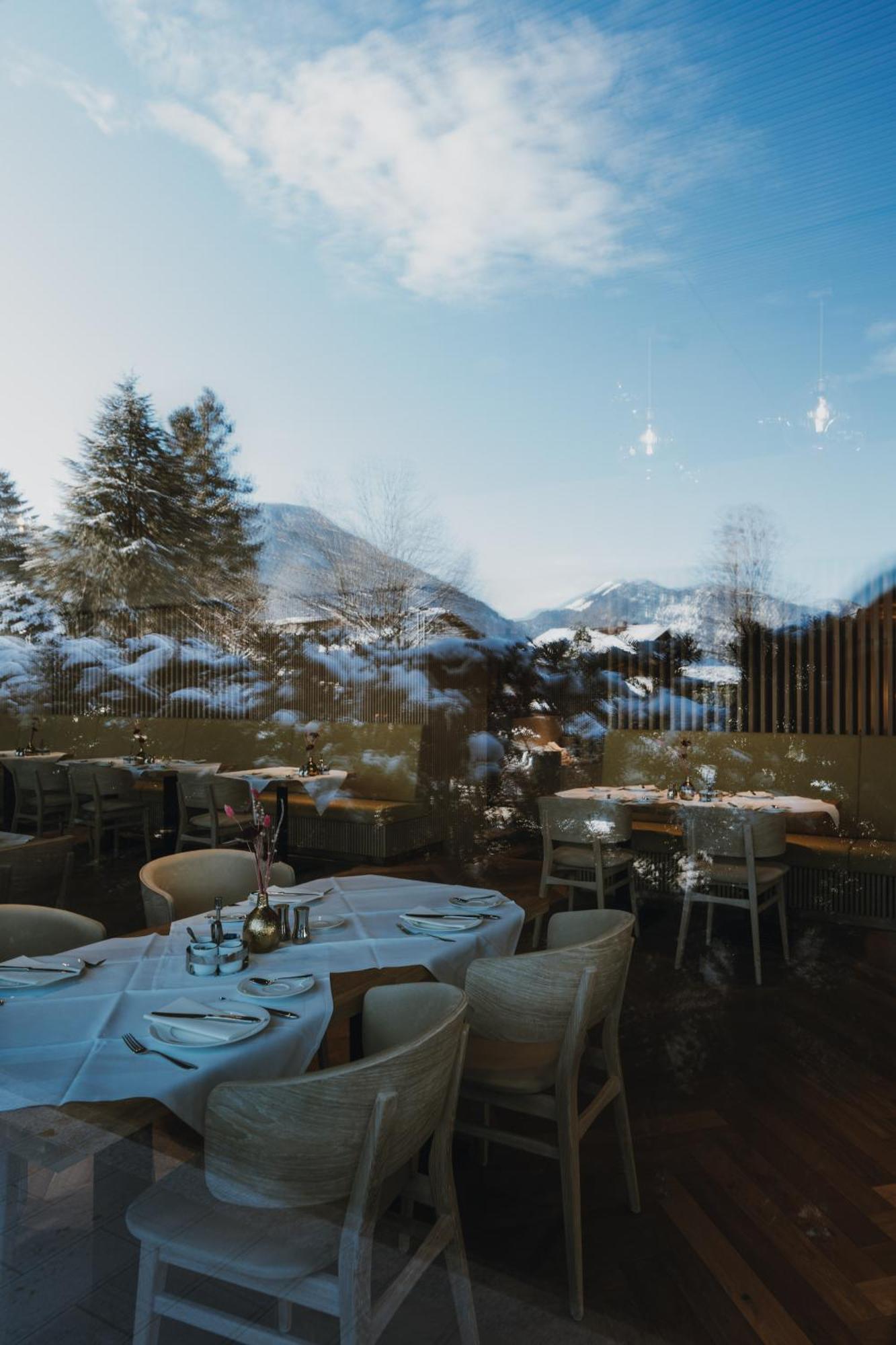 Parkhotel Egerner Hoefe Rotta 外观 照片