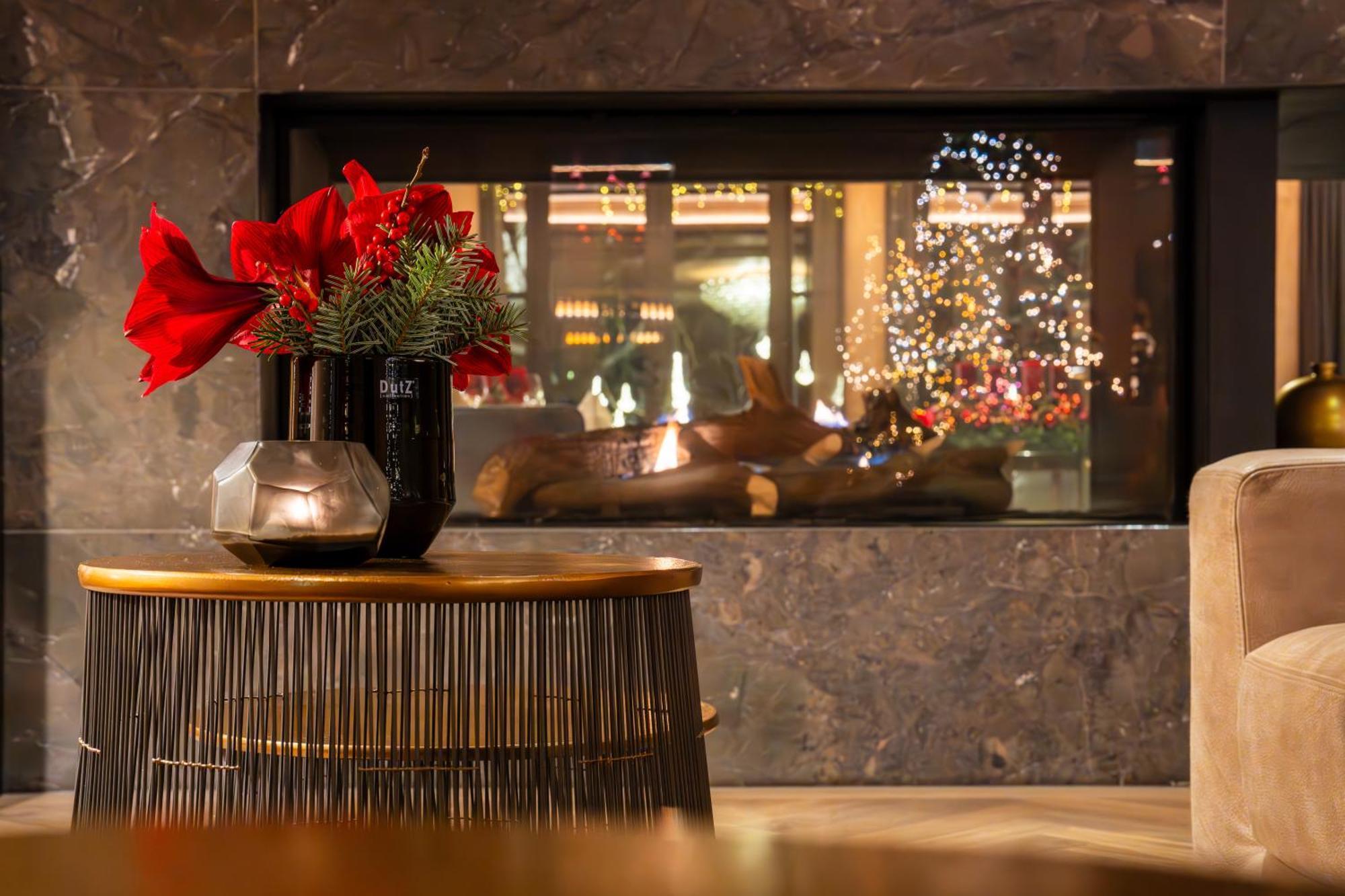 Parkhotel Egerner Hoefe Rotta 外观 照片