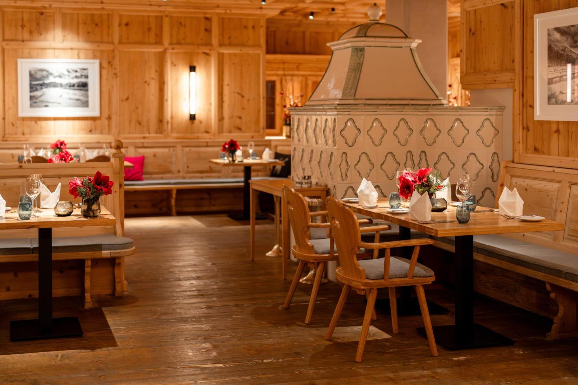 Parkhotel Egerner Hoefe Rotta 外观 照片