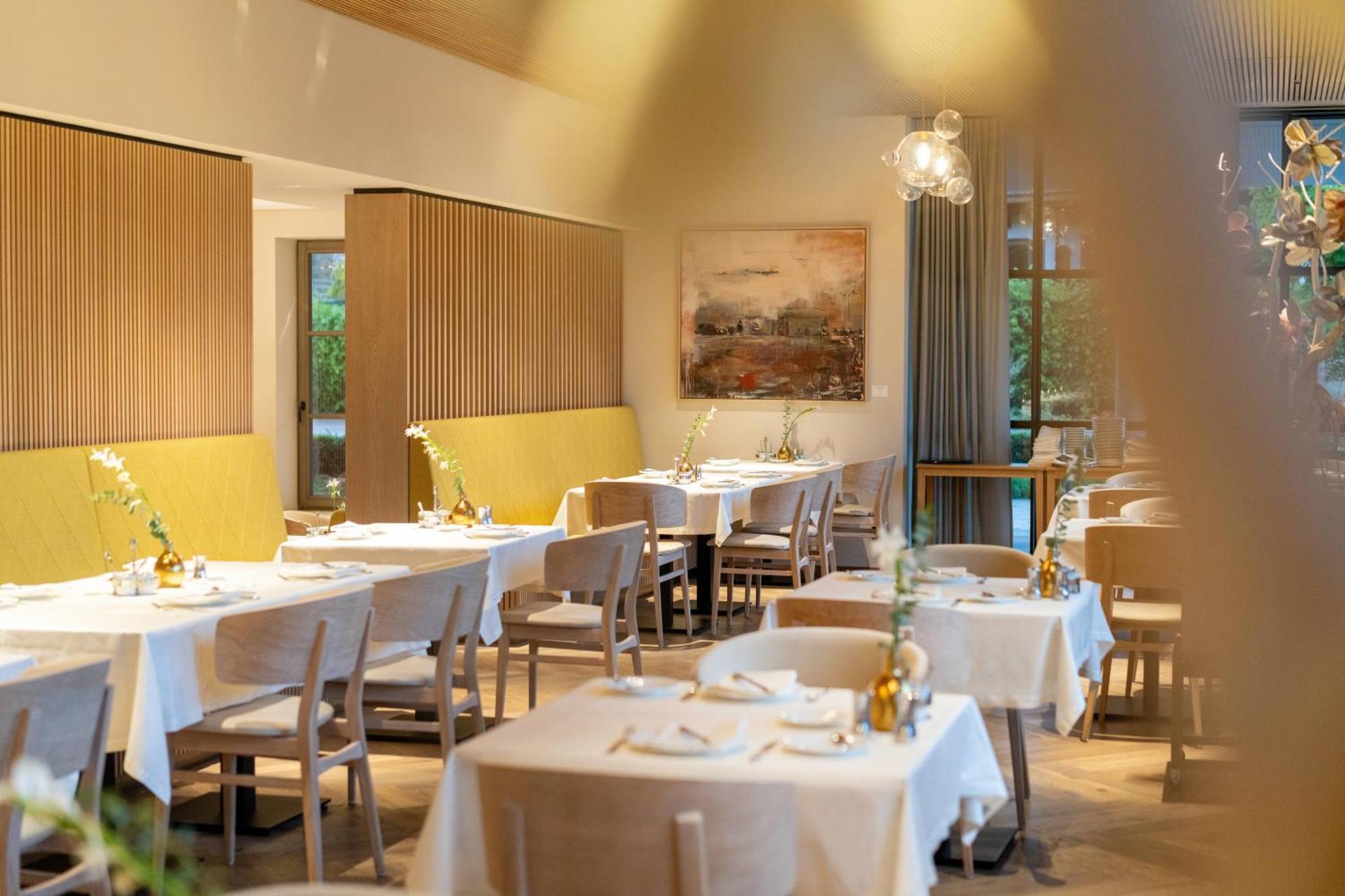 Parkhotel Egerner Hoefe Rotta 外观 照片