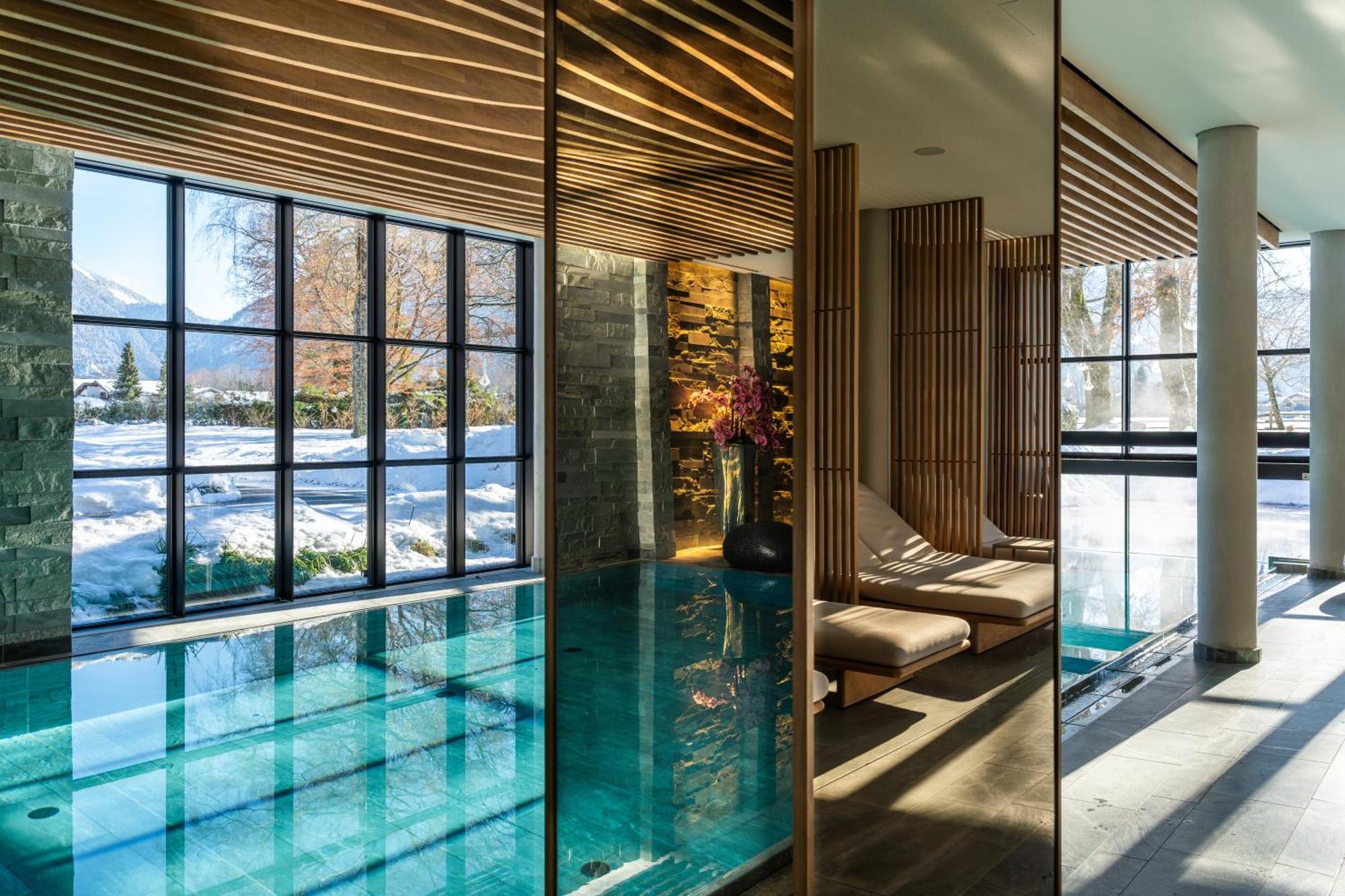 Parkhotel Egerner Hoefe Rotta 外观 照片
