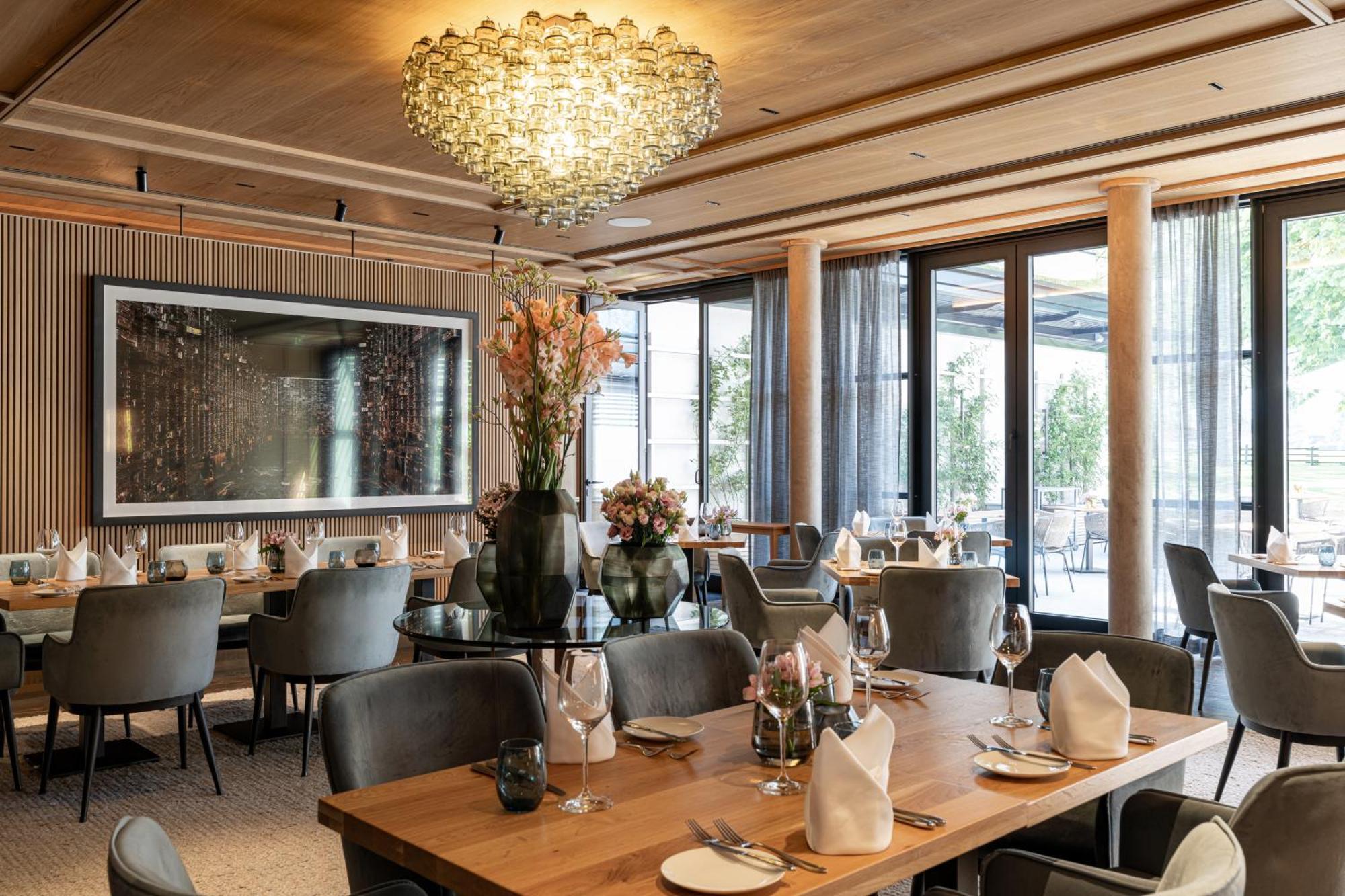 Parkhotel Egerner Hoefe Rotta 外观 照片