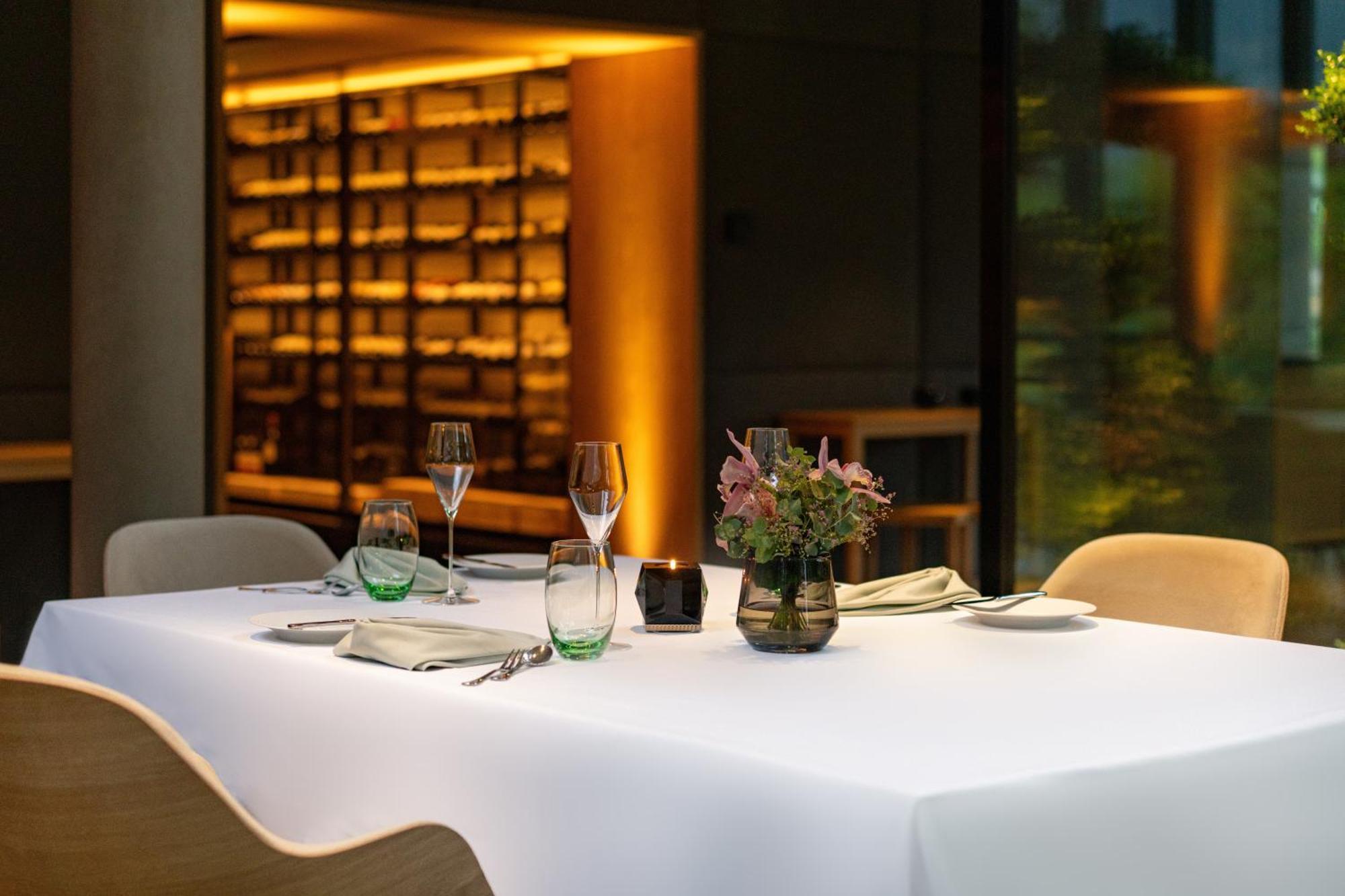 Parkhotel Egerner Hoefe Rotta 外观 照片