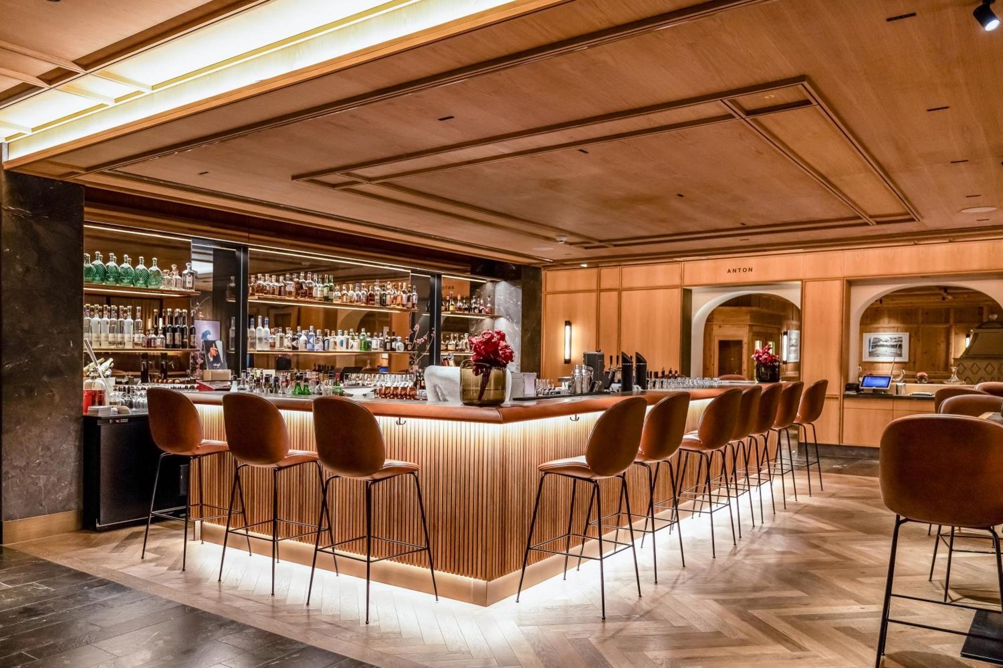 Parkhotel Egerner Hoefe Rotta 外观 照片
