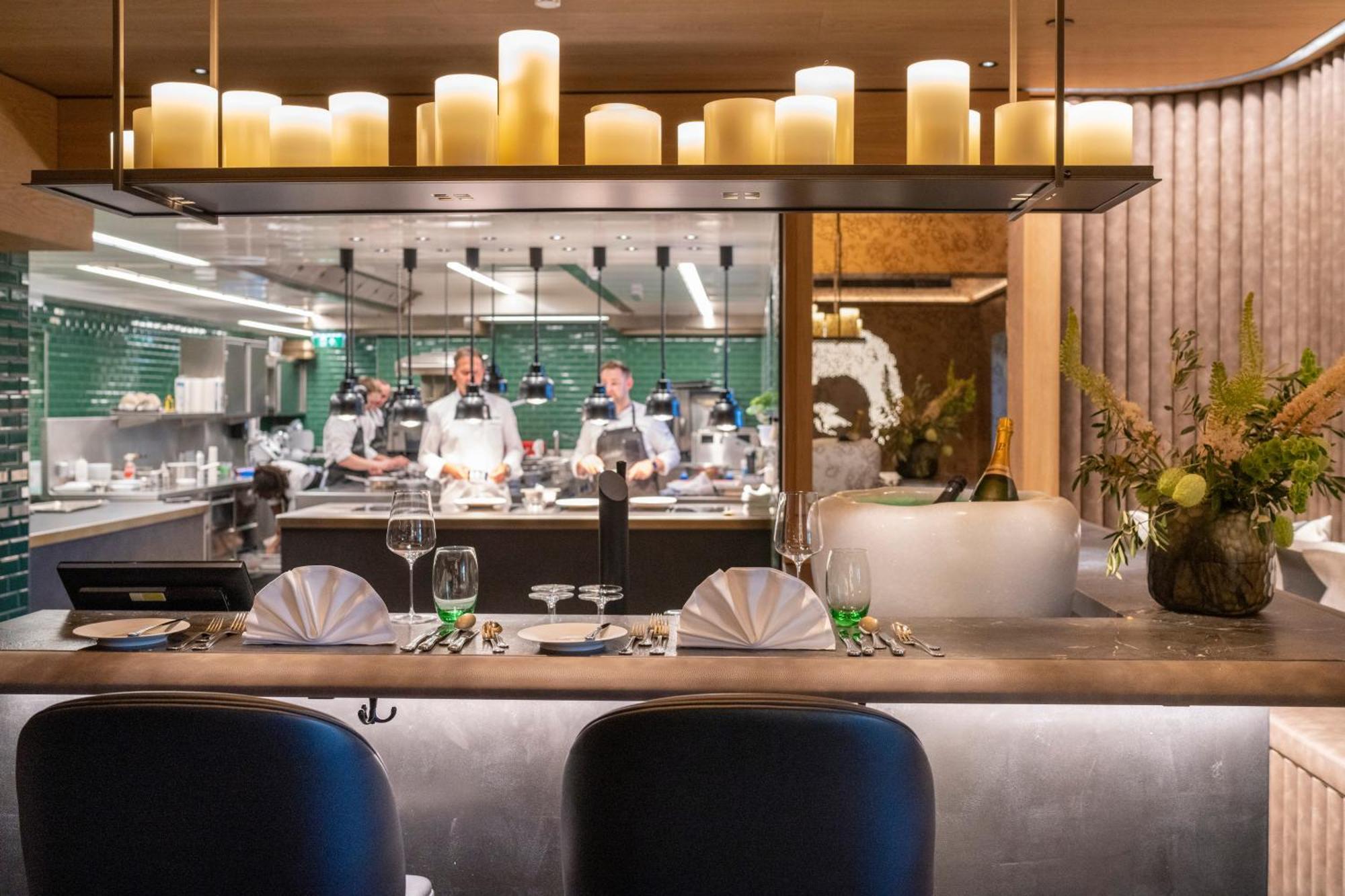 Parkhotel Egerner Hoefe Rotta 外观 照片