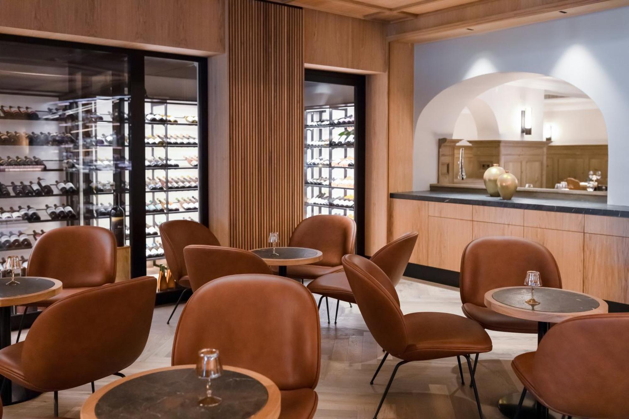 Parkhotel Egerner Hoefe Rotta 外观 照片