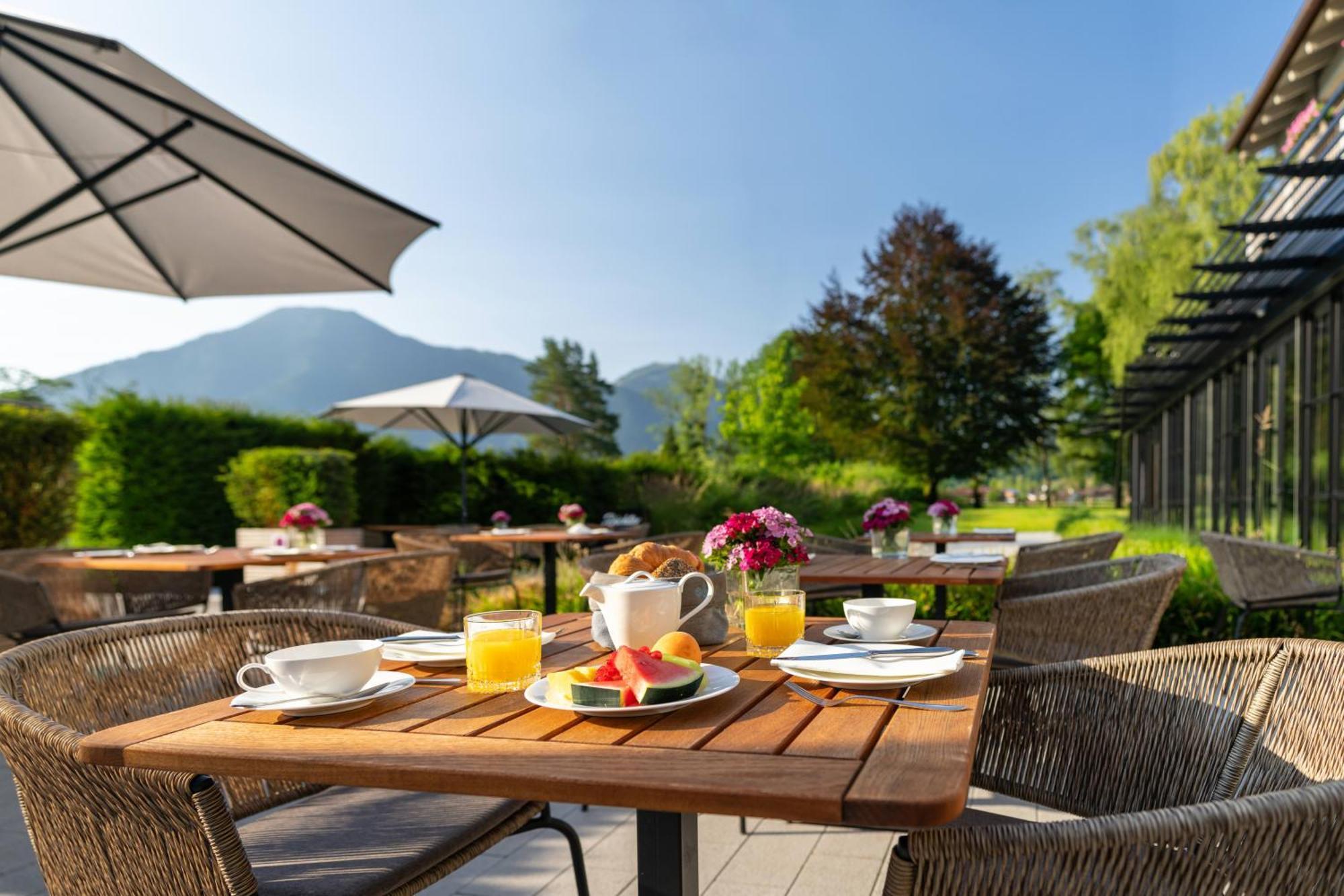 Parkhotel Egerner Hoefe Rotta 外观 照片