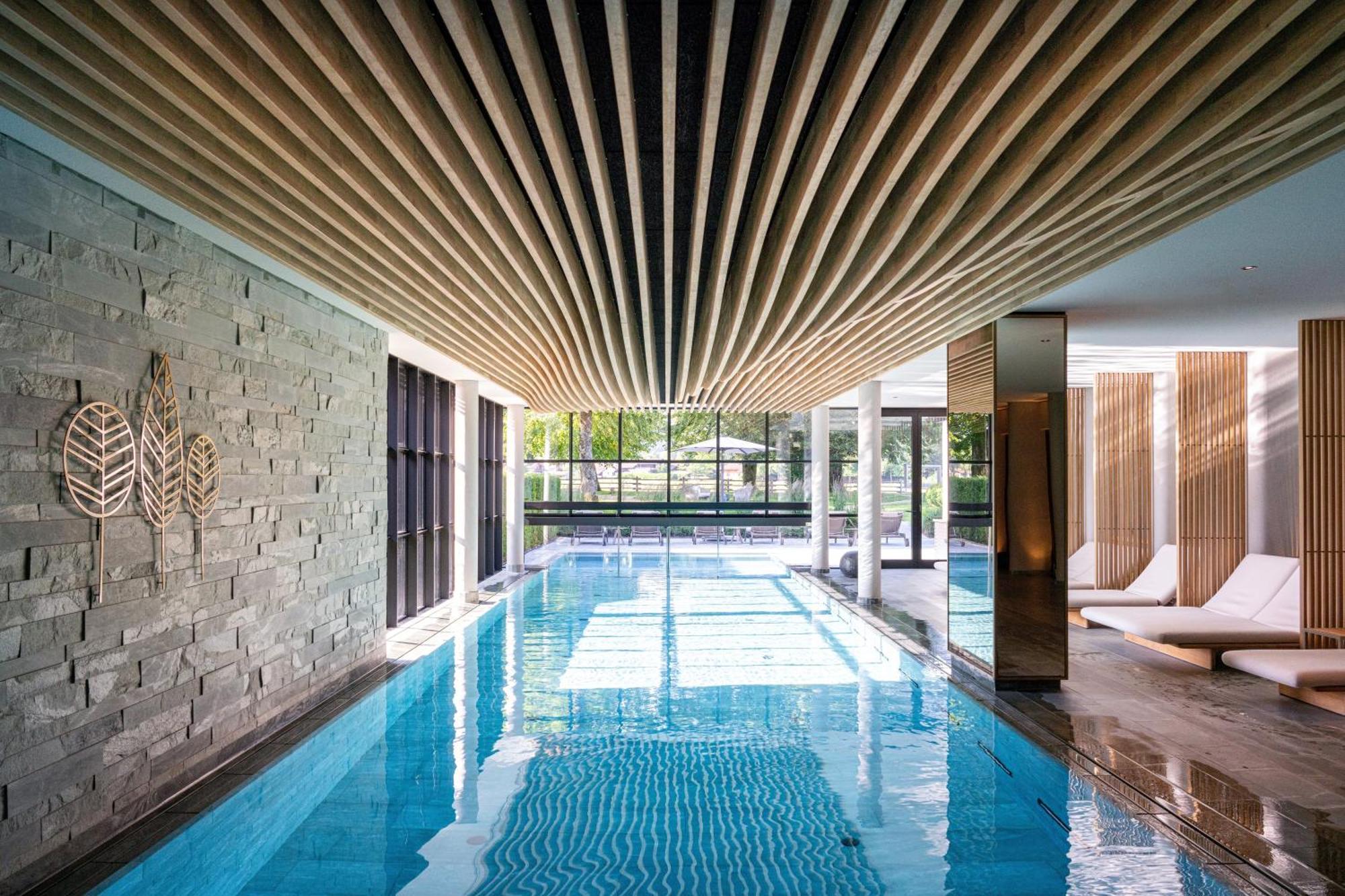 Parkhotel Egerner Hoefe Rotta 外观 照片