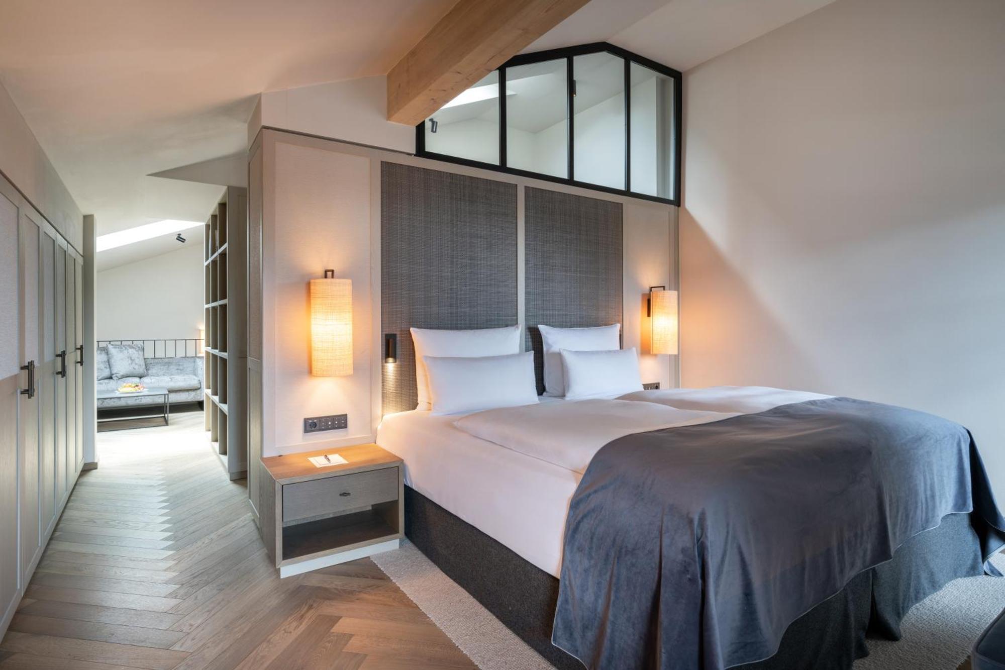 Parkhotel Egerner Hoefe Rotta 外观 照片