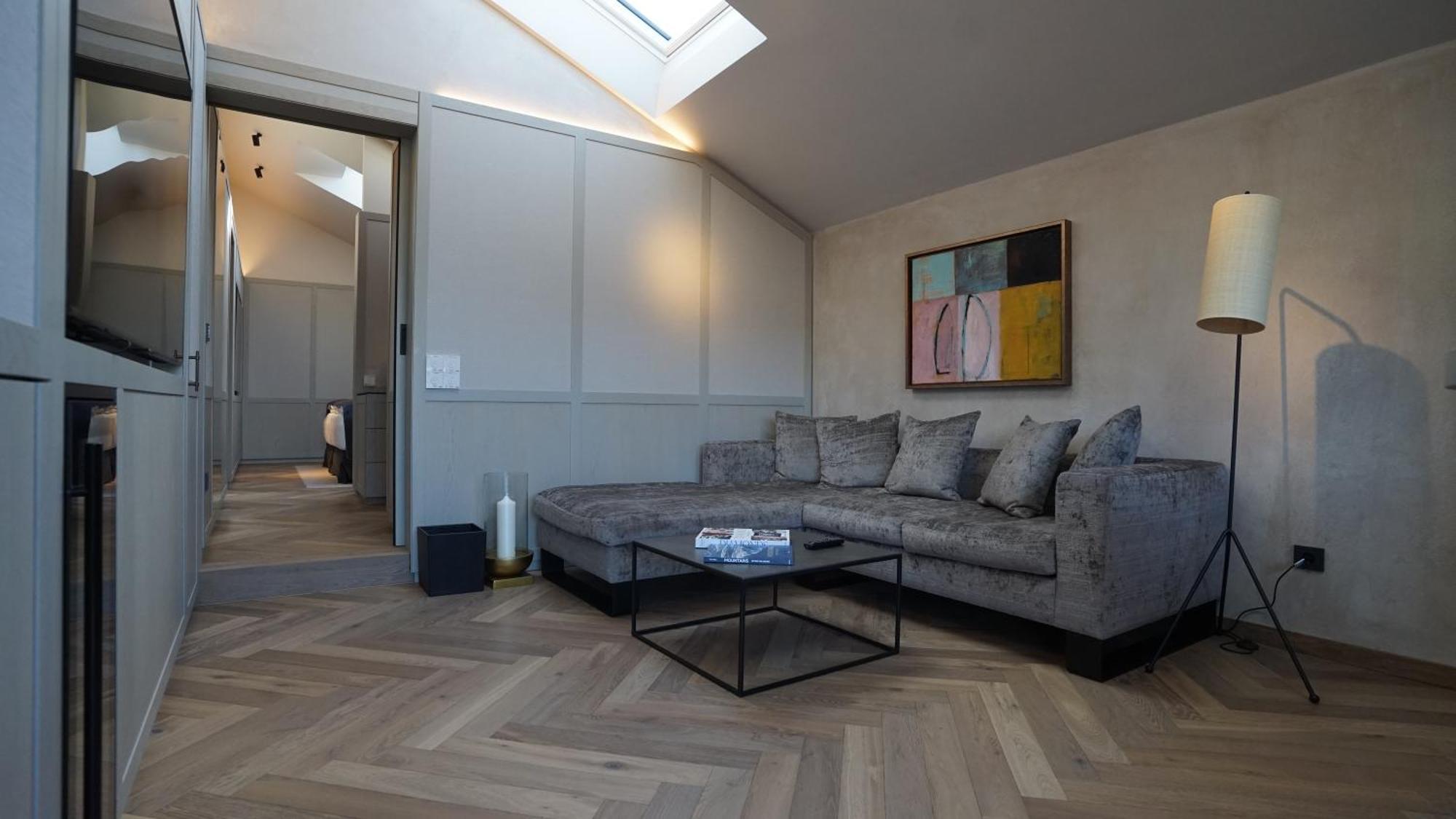 Parkhotel Egerner Hoefe Rotta 外观 照片